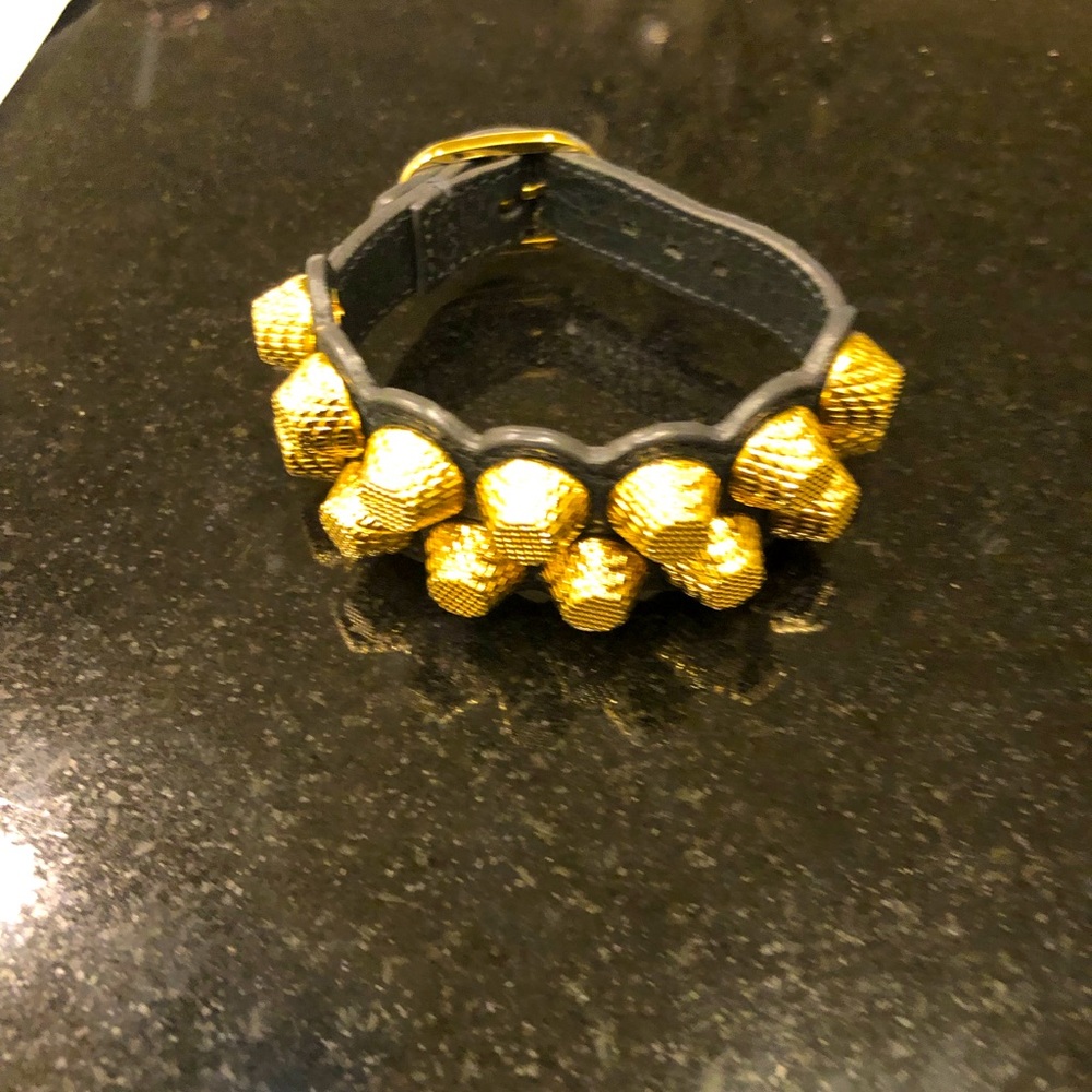 Balenciaga Unisex Bracelet 🖤 Rare Style - Rock N  ‘ Roll  Excellent Condition